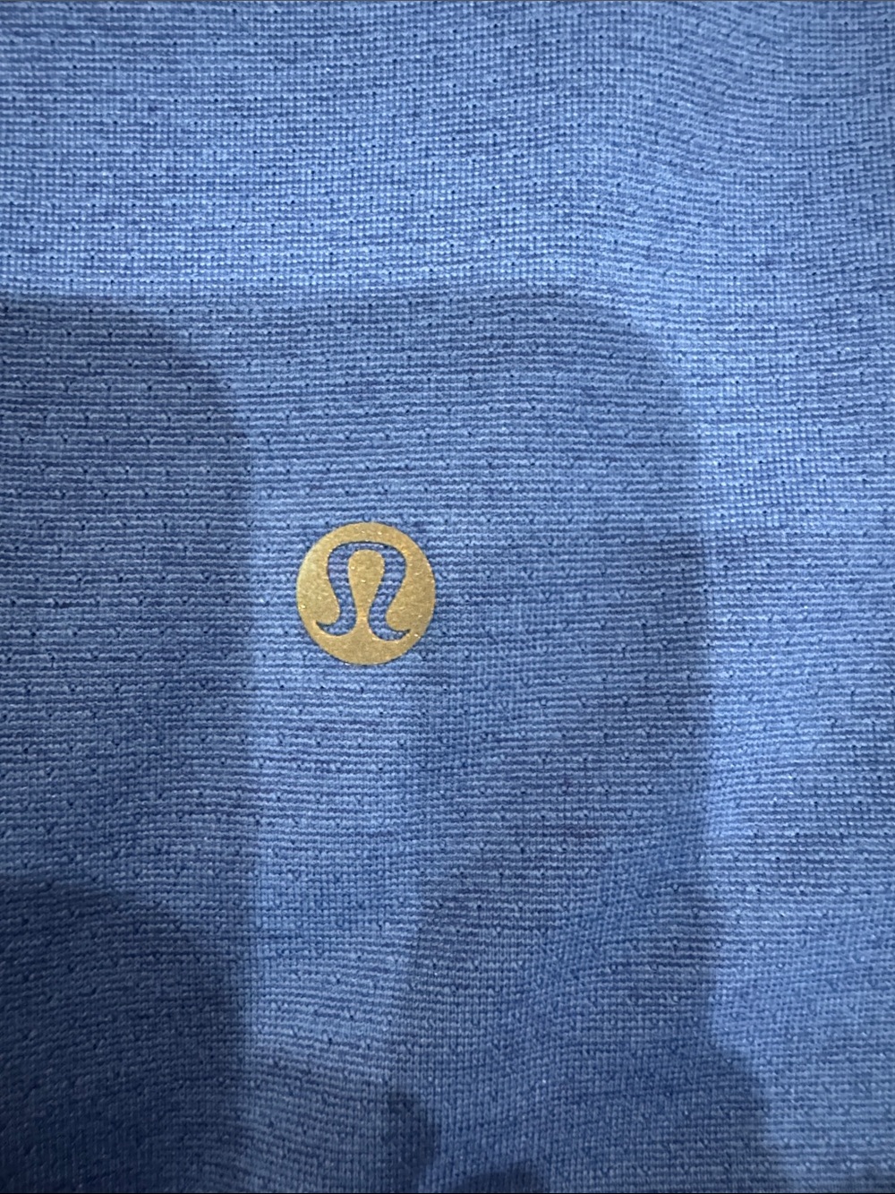 Lululemon men’s sleeveless training tank shirt, size 3XL